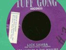 BOB MARLEY/WAILERS - LICK SAMBA - 7