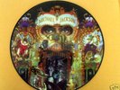 MICHAEL JACKSON DANGEROUS PICTURE DISC PROMO NEUF