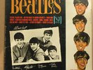 Songs Pictures Stories Of The Beatles Vee Jay Mono LP