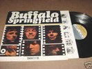 Buffalo Springfield LP s/t DEBUT MONO ORIGINAL MIX OOP