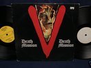 Metallica death mission 2LP DEBUT Labels megadeth metal