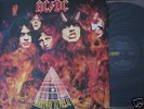 AC/DC rare press Australien HIGHWAY TO HELL 1979