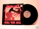 METALLICA kill 'em all MEGAFORCE mri 069 orig