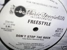 electro funk boogie miami FREESTYLE dont stop the rock