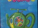 GONG Flying Teapot Radio Gnome Invisible Pt. 1 LP Prog