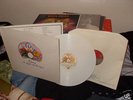 Queen A Night At The Opera French White Vinyl LP - DC10