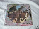 Beatles ABBEY ROAD Picture Disc, Record LP, 1978, MINT