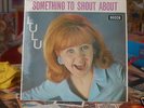 lulu something to shout about original and perfect