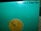rare BBC ROCK HOUR LP record SAGA BILLY SQUIRE LIVE