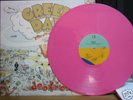 Green Day / Dookie / Pink LP / Rancid blink-182 Weezer