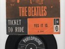 BEATLES - TICKET TO RIDE - NORWAY 7