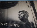 KITTY WHITE: SELF-TITLED - PACIFICA 1955 10