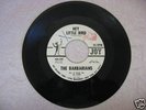 garage The Barbarians Hey Little Bird early fuzz on Joy