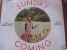ALTON ELLIS- SUNDAY COMING- LP-  LISTEN