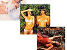 Roxy Music - 3 LP s //  Country Life / Stranded