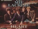 The Rolling Stones  Con le mie lacrime Italie  RARE 