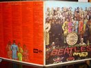 Beatles Sgt. Pepper's (1967) LP MONO MAS 2653 RARE VG++