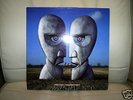 PINK FLOYD / THE DIVISION BELL..RARE 1ST PRESS LP- EX