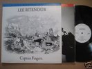 LEE RITENOUR Captain Fingers RARE MFSL 1-147 LP NM