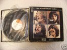 THE BEATLES GOLDEN ALBUM 1973 READERS DIGEST  SET