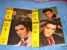 Elvis Presley - Behind Closed Doors - 4 x 10