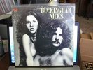 Buckingham Nicks GATEFOLD LP Fleetwood Mac First Stevie