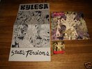 Kylesa - Static Tensions tour-only ?/100 Baroness Boris