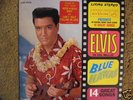 ELVIS PRESLEY BLUE HAWAII ORIGINAL WITH STICKER nm LS