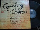 COUNTING CROWS AUGUST AND EVERYTHING AFTER RARE LP
