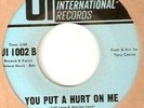 JEFF LANE YOU PUT A HURT ON ME  NORTHERN SOUL hear