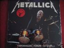 Metallica Death Magnetic live in Kopenhagen 2009 LP