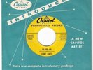  promo Rockabilly Sonny James 45 Record Hear
