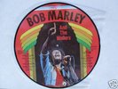 BOB MARLEY RARE IMPORT PICTURE DISC LP