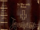 VENOM at war with satan LP 1st press