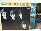 MEET THE BEATLES 1964 US MONO 1st PRESS LP NO BMI ASCAP
