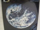SAGITTARIUS BLUE MARBLE US PSYCH RARE STKR USHER SEALED