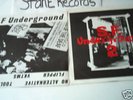 SF UNDERGROUND-SUBTERRANEAN SUB 1&2 PUNK ROCK 2 EPS