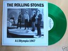 THE ROLLING STONES - A L’OLYMPIA LIVE-IN-PARIS 1967 LP