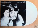 THE ROLLING STONES -  LOOK AT MY FACE WHITE BOOTLEG LP