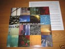 JIMMY EAT WORLD Clarity vinyl 2×LP emo