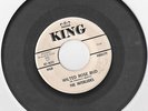 1962 THE INTERLUDES WILTED ROSE BUD ON KING