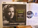 UK Decca sxl 2234 Bach& Handel arias, Kathleen Ferrier