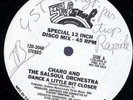 CHARO dance a little bit closer  ELECTRO 12