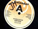 SARR BAND magic mandrake RARE ELECTRO 12