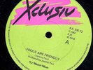 XCLUSIV fools are friendly RARE ELECTRO 12 