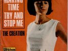 7 45 The Creation - Making Time RARE 1 Single