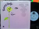 FUNNY LADY LP OST QUAD Streisand VG+/NM ARISTA AQ 9004