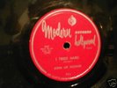 78RPM-JOHN LEE HOOKER-MODERN HOLLYWD-1954-I TRIED HARD