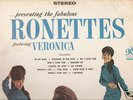 Presenting the Ronettes..Capitol Record Club lp