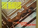 BEATLES PLEASE PLEASE ME - EMI ORIG MASTER RECORDING LP